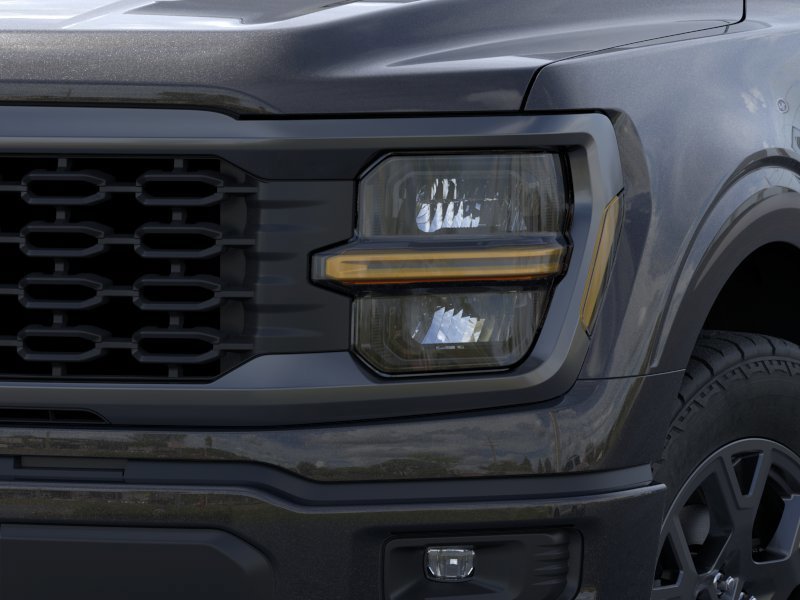 New 2026 Black Ford STX image 18