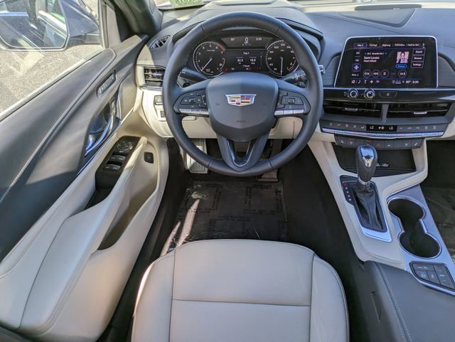 2025 Cadillac CT4 Premium Luxury - Photo 19