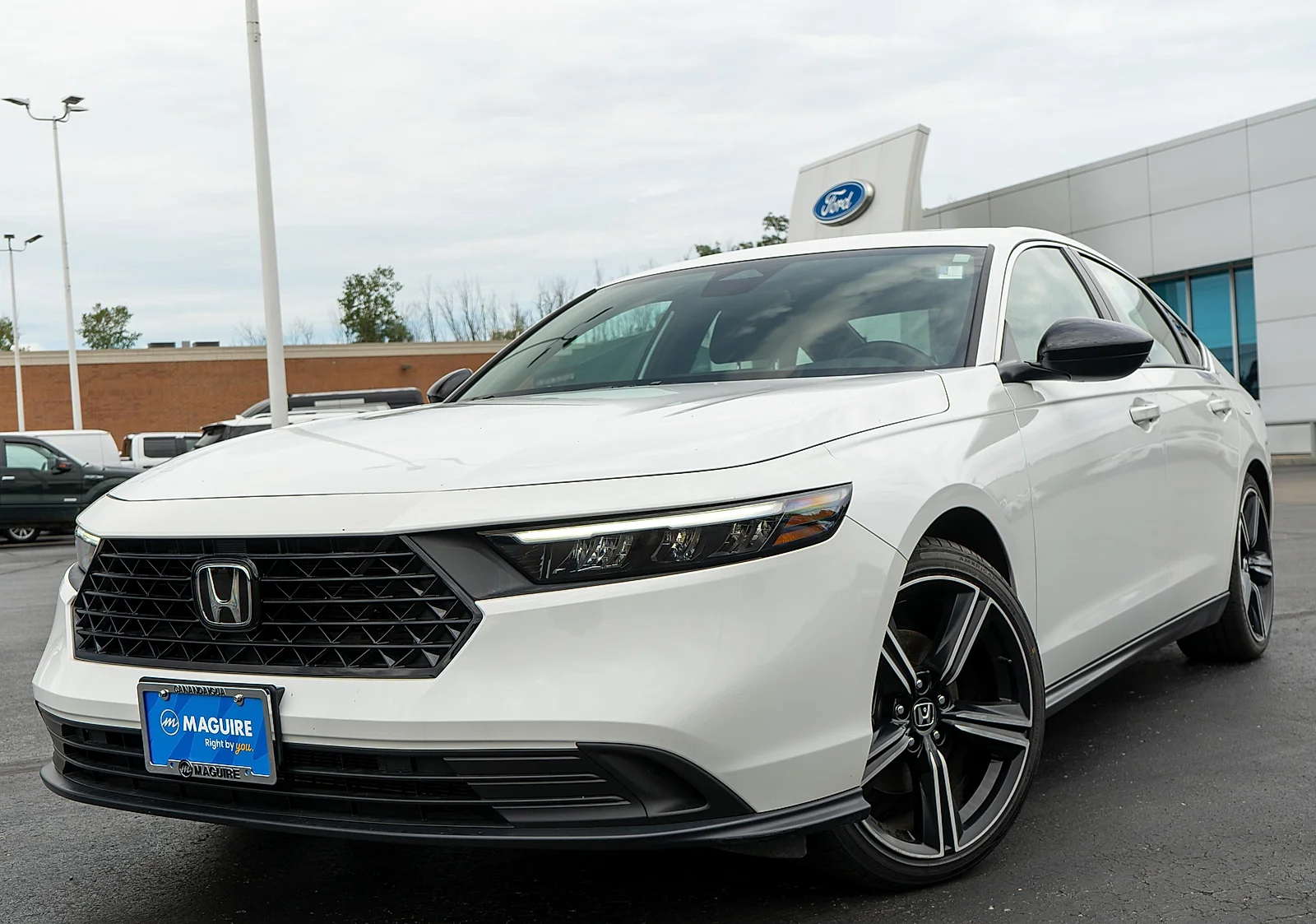 2023 Honda Accord