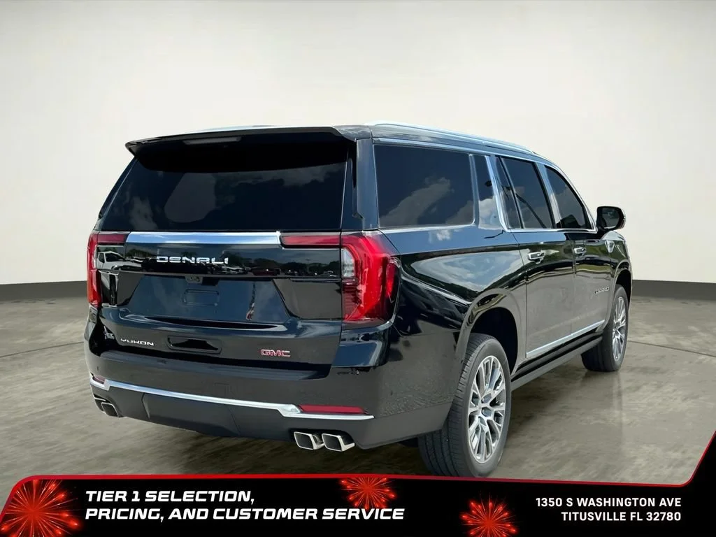 2026 GMC Yukon XL Denali - Photo 12