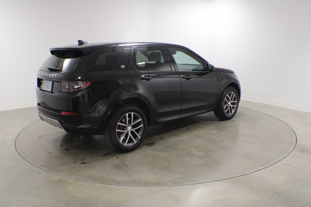 Certified Used 2024 Santorini Black Metallic Land Rover S image 6