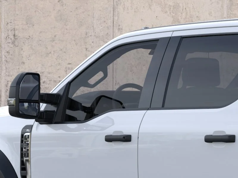 New 2026 Oxford White Ford F-550® XL image 44