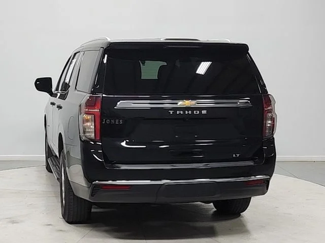 Used 2021 Black Chevrolet LT image 6