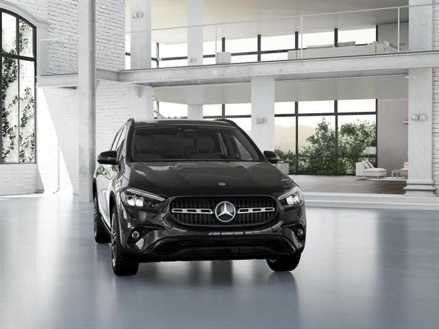 New 2026 Night Black Mercedes-Benz GLA 250 image 8