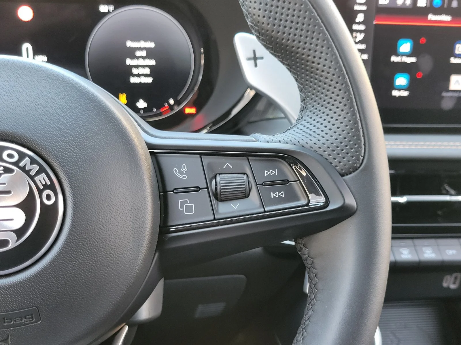 Used 2026 Blue Alfa Romeo Base image 6