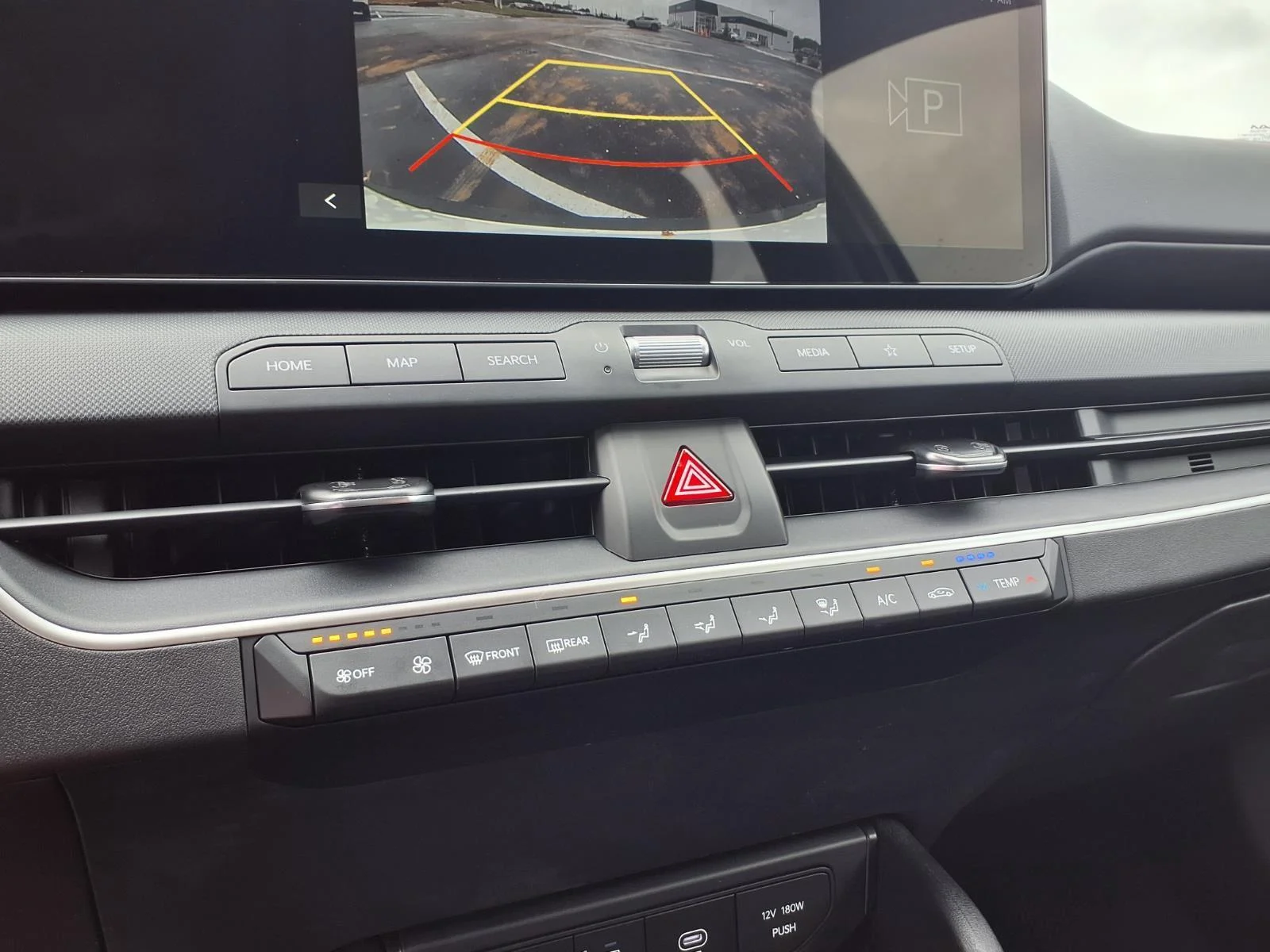 New 2026 Snow White Pearl Kia LXS image 14