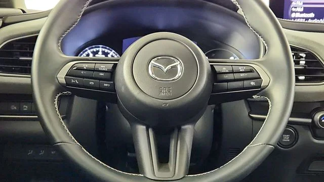 Certified Used 2026 Crystal Blue Mazda 2.5 S Aire Edition image 23