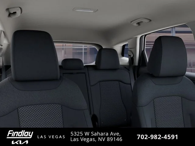 New 2027 White Kia LX image 29