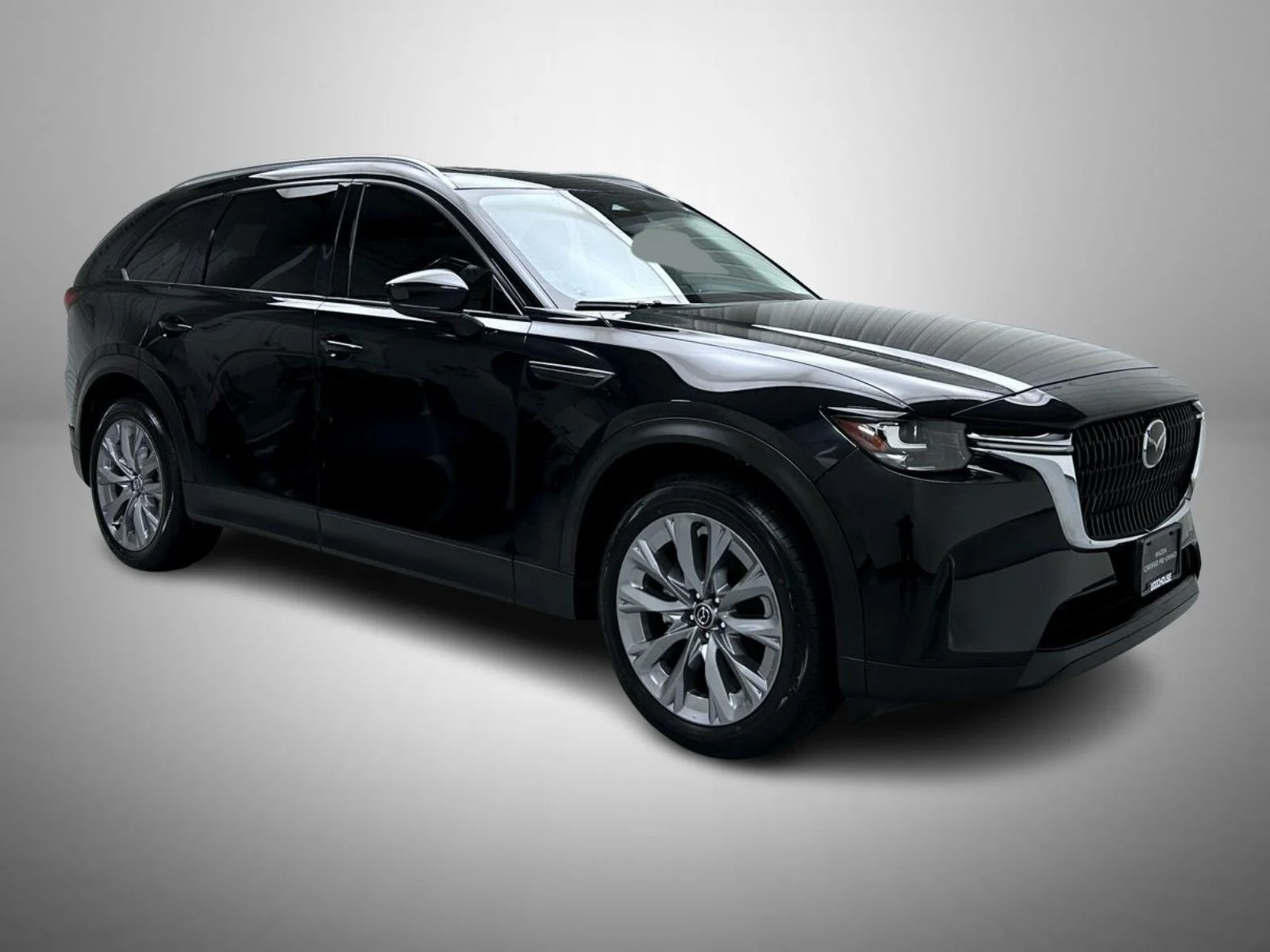 Certified Used 2024 Black Mazda 3.3 Turbo Preferred image 3