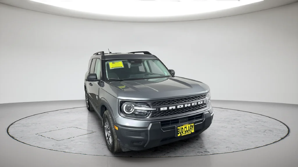 Used 2025 Gray Ford Big Bend image 4