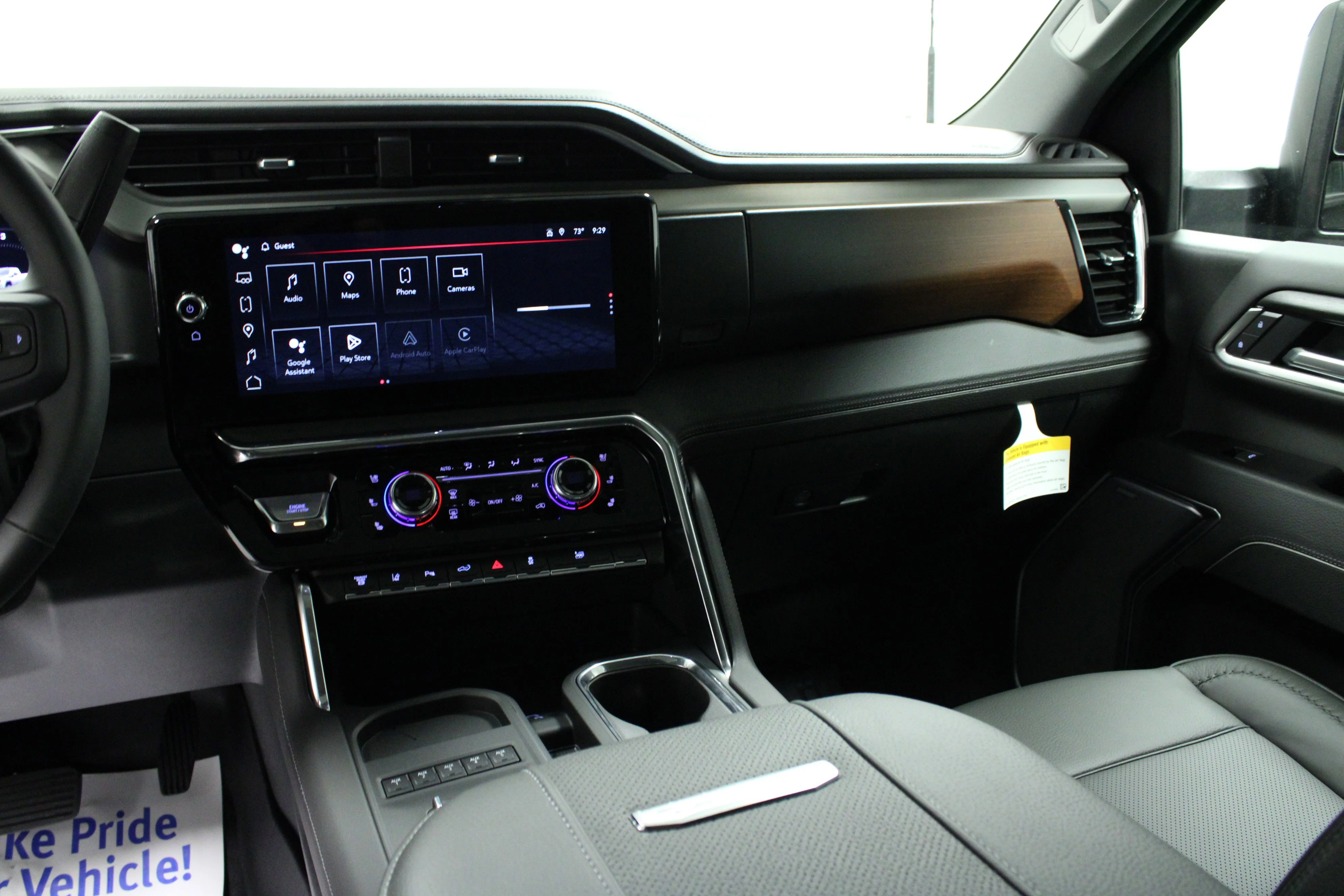 New 2026 Onyx Black GMC Denali DRW image 19