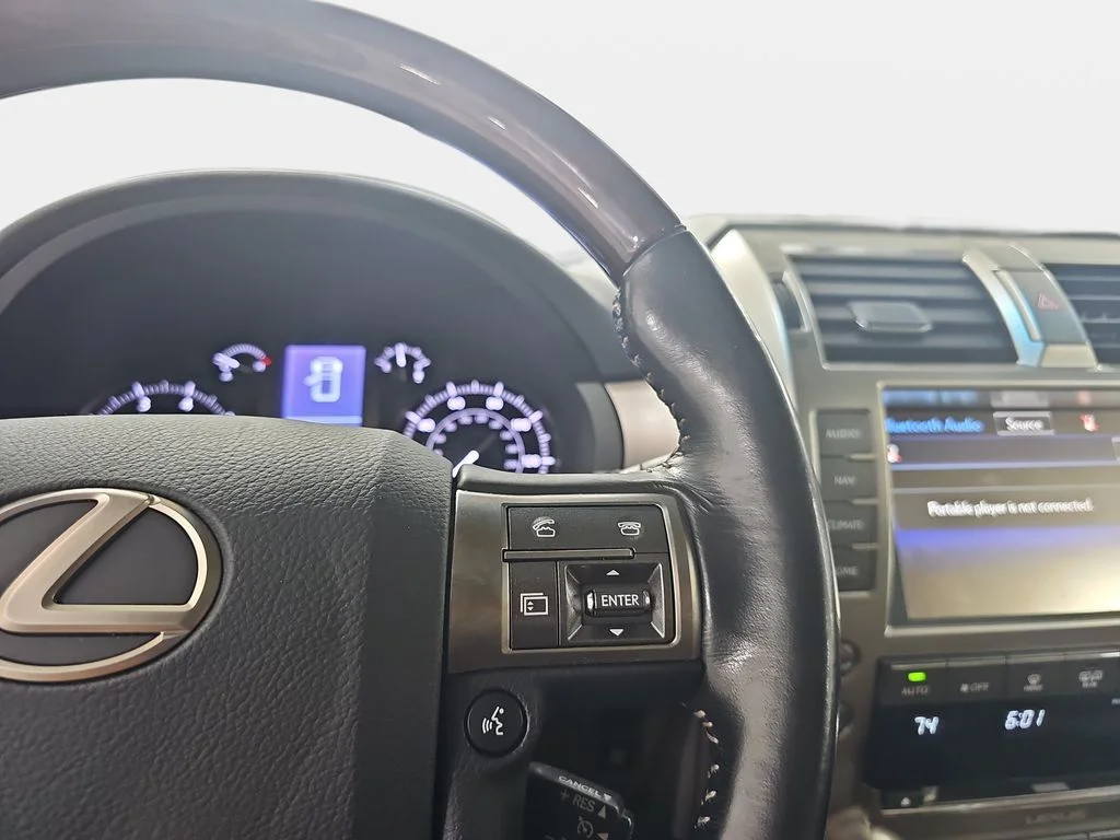 Used 2017 Black Lexus 460 image 18