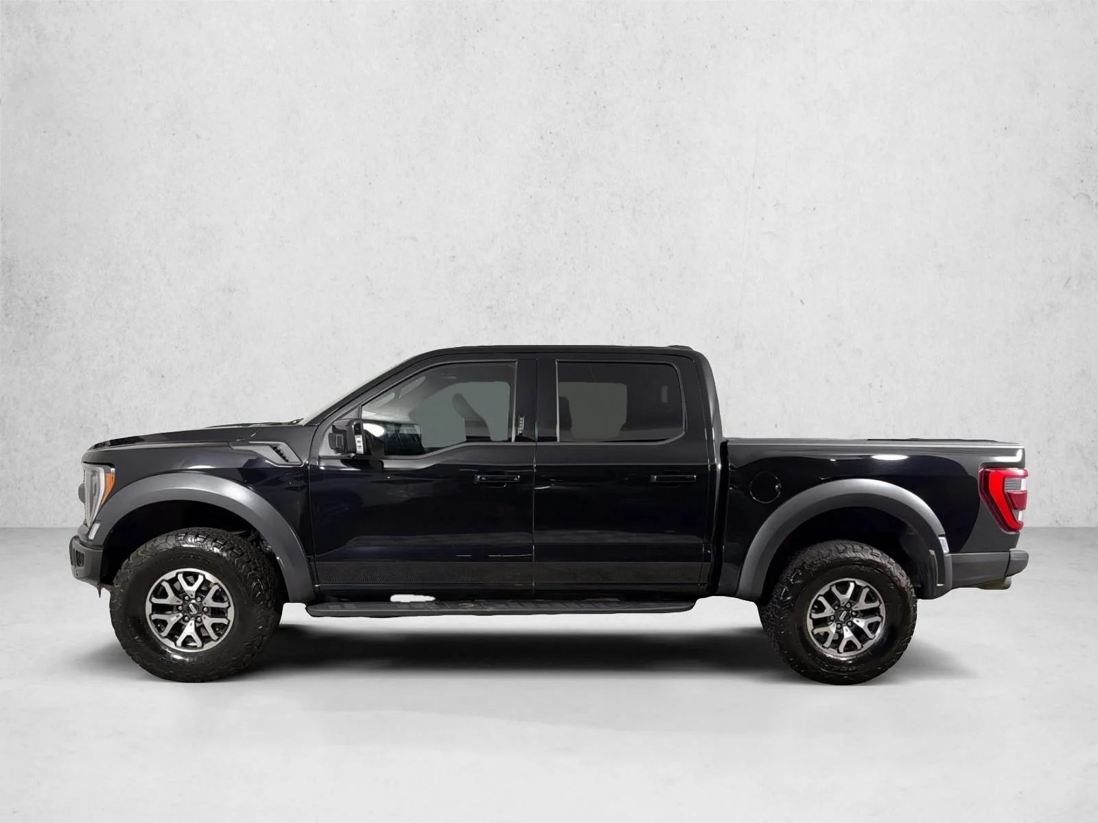 Used 2023 Black Ford Raptor image 8