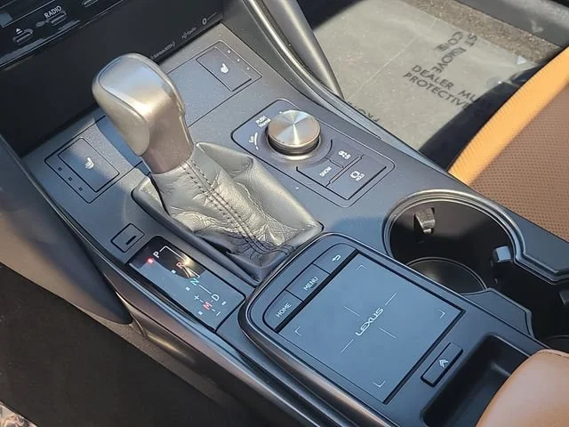 Used 2024 Blue Lexus IS 350 F SPORT Design image 27