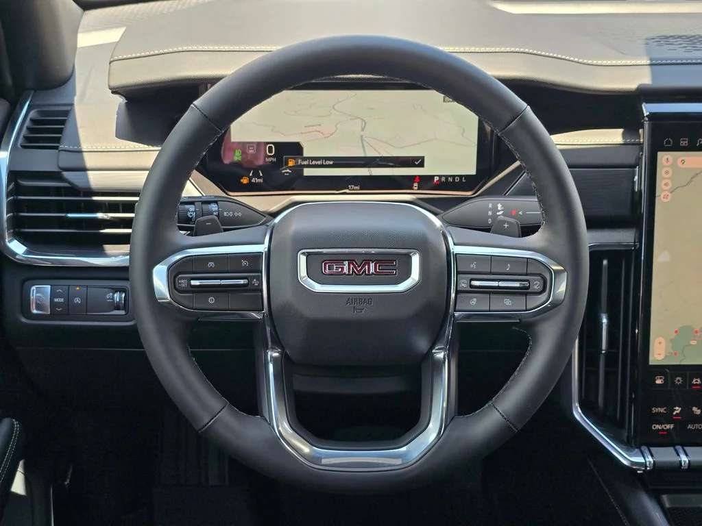 New 2026 White GMC Elevation image 7