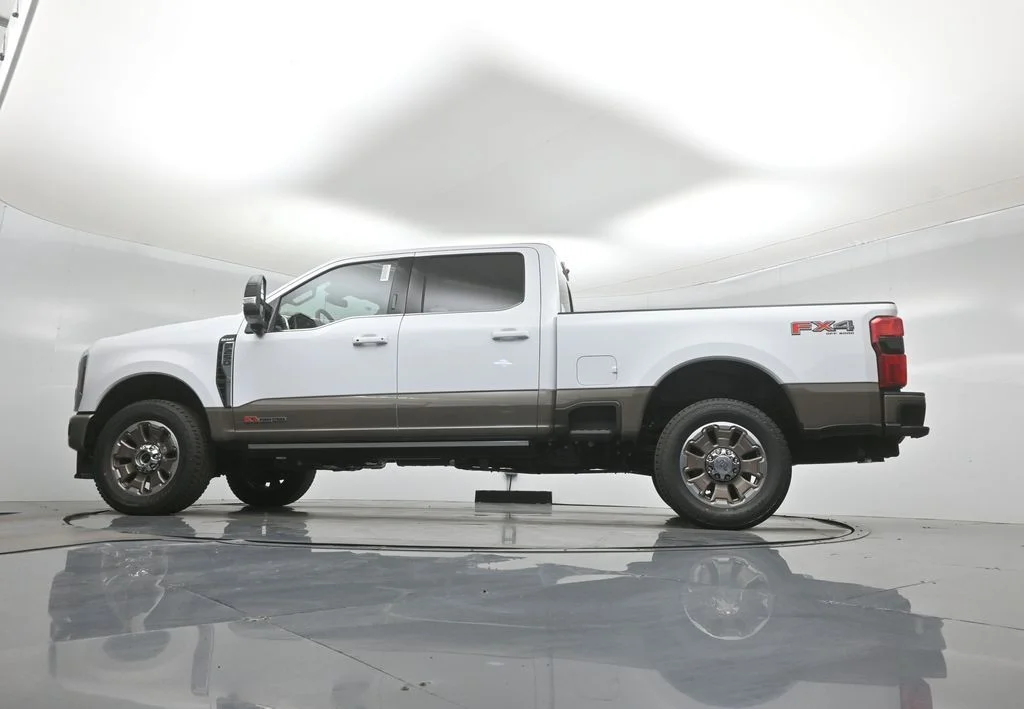 New 2026 Oxford White Ford King Ranch image 52