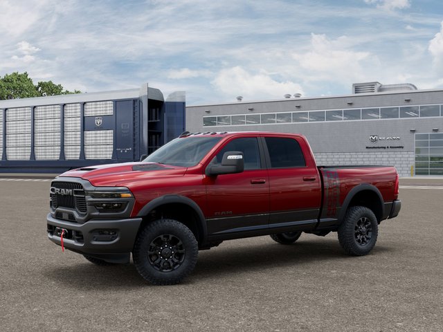 2026 RAM 2500 2026 RAM 2500 POWER WAGON Crew Cab