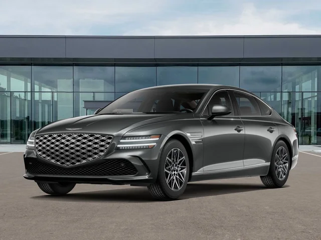 2027 Genesis G80 2.5T
