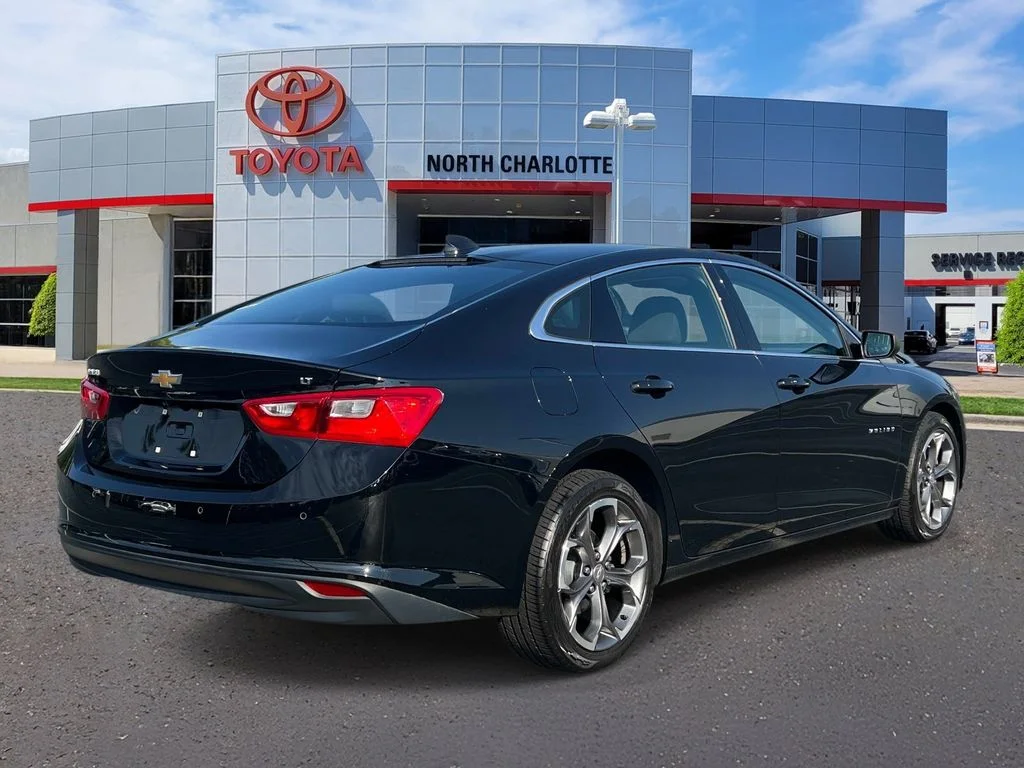 Used 2024 Black Chevrolet LT image 7