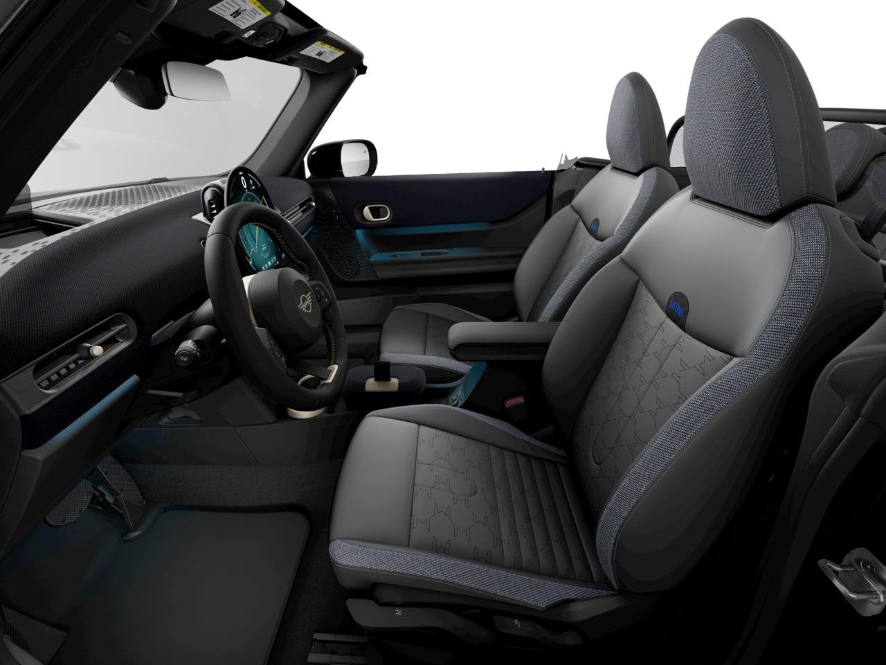 New 2026 Midnight Black II Metallic MINI SIGNATURE PLUS image 6