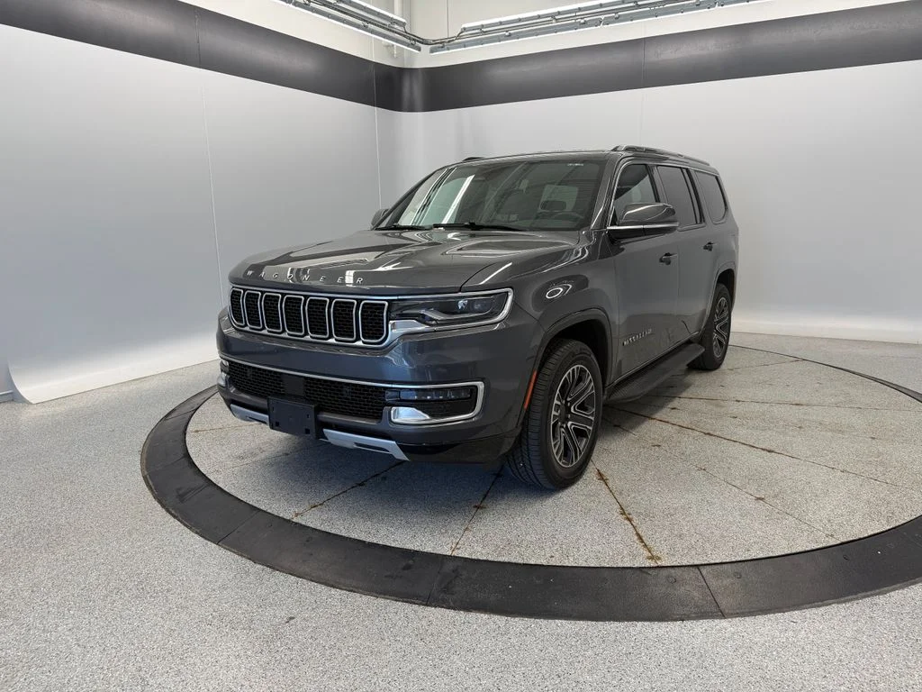 Used 2022 Gray Jeep Series II image 1