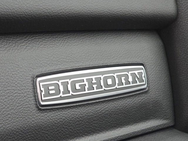 New 2026 Diamond Black Crystal Pearl-Coat Exterior Paint RAM Big Horn/Lone Star image 32
