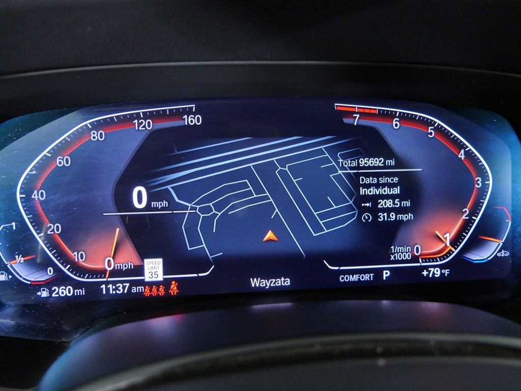 Used 2020 Carbon Black Metallic BMW xDrive40i image 51