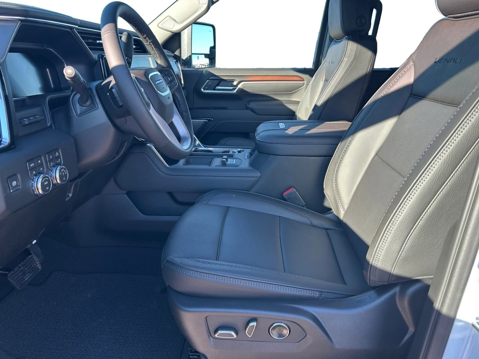 New 2026 Glacier White Tricoat GMC Denali image 14