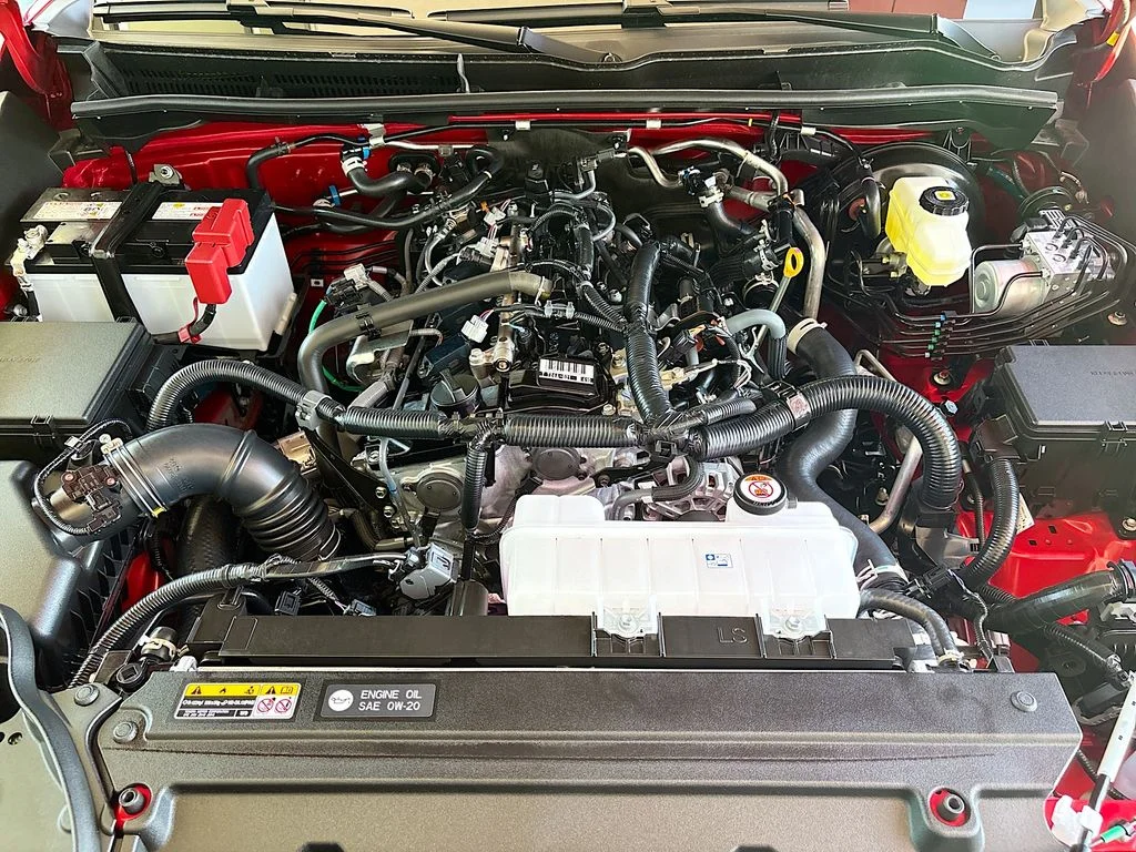 New 2026 Red Toyota TRD Sport Premium image 29