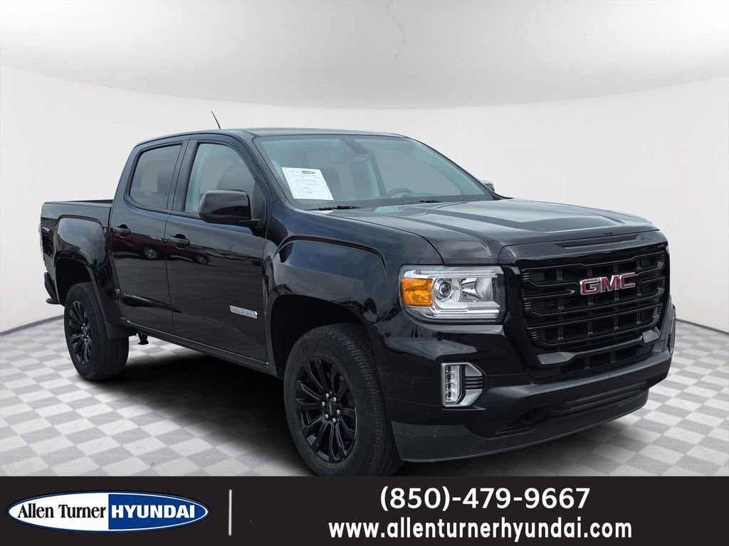 2022 GMC Canyon 2WD Elevation Crew Cab Short Box's photo