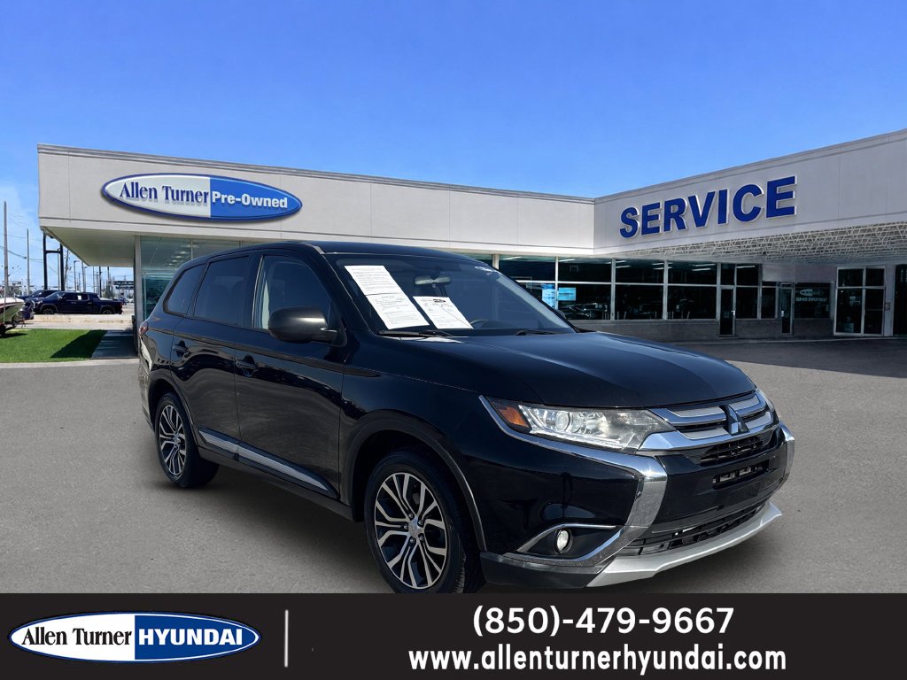 2018 Mitsubishi Outlander