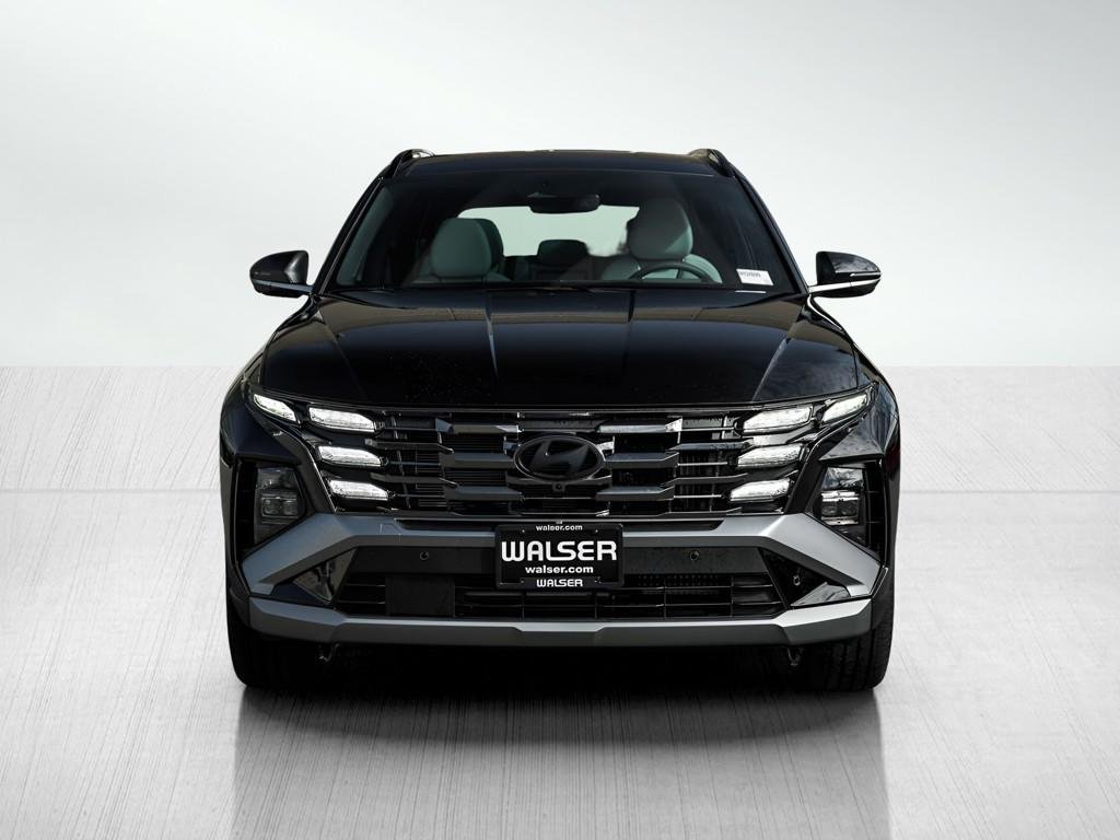 New 2026 Ash Black Hyundai Limited AWD image 29