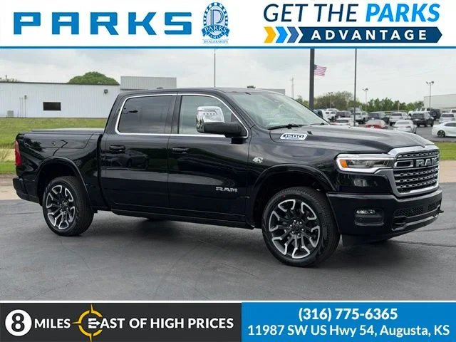 2026 RAM 1500 Limited 
