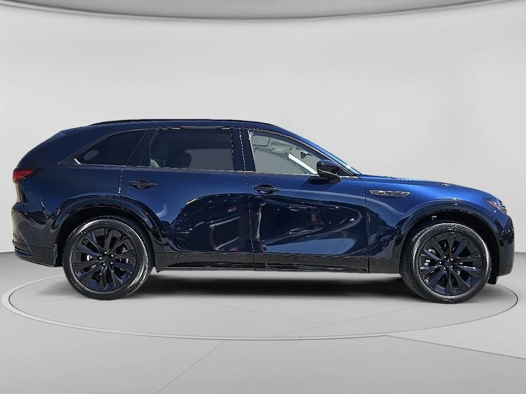 New 2026 Blue Mazda 3.3 Turbo S Premium image 9