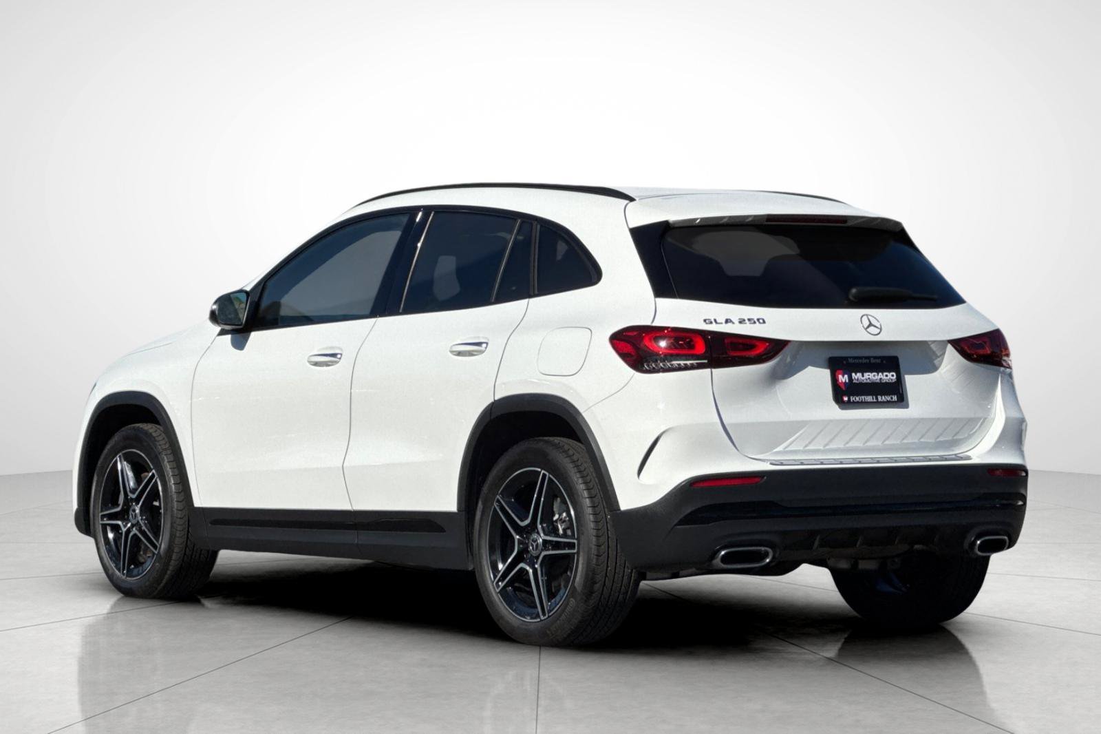Used 2023 White Mercedes-Benz GLA 250 image 13