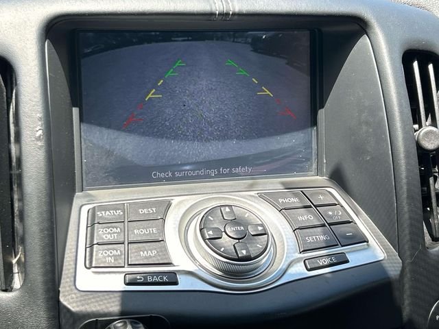 Used 2017 Black Nissan Touring image 27