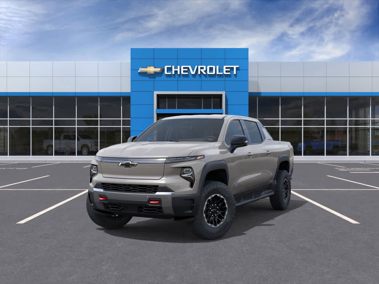 2026 Chevrolet Silverado EV Trail Boss - Photo 8