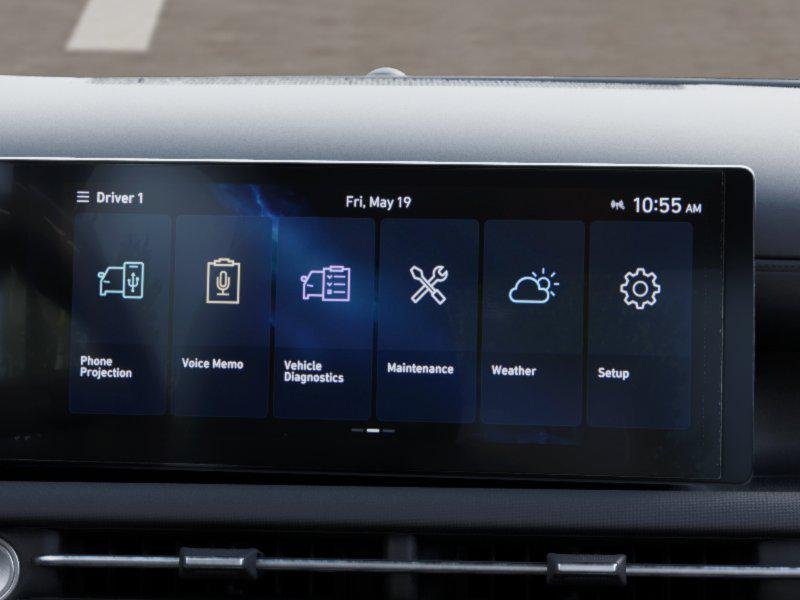 New 2026 Phantom Black Hyundai SE FWD image 13