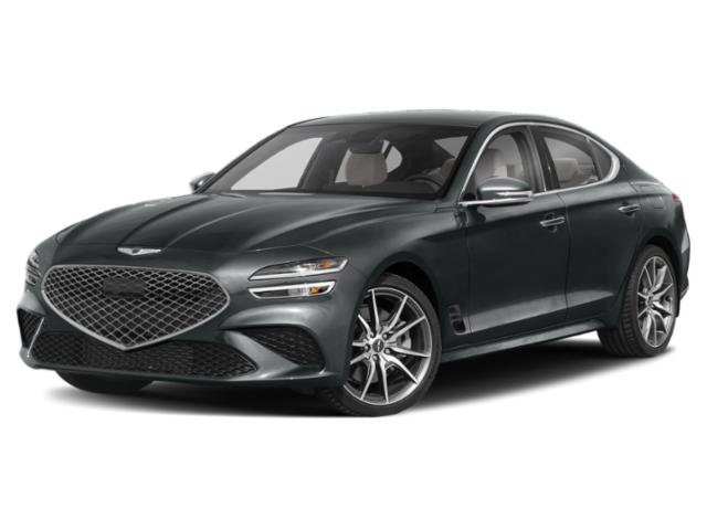 2023 Genesis G70 3.3T Standard AWD's photo