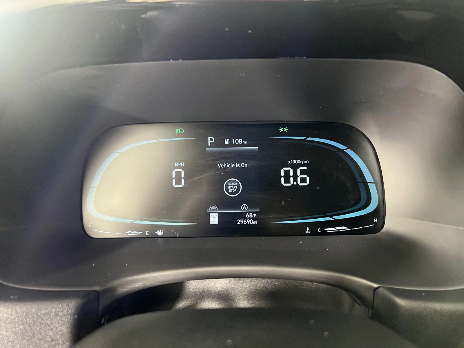 Used 2024 Steel Graphite Hyundai XRT image 25