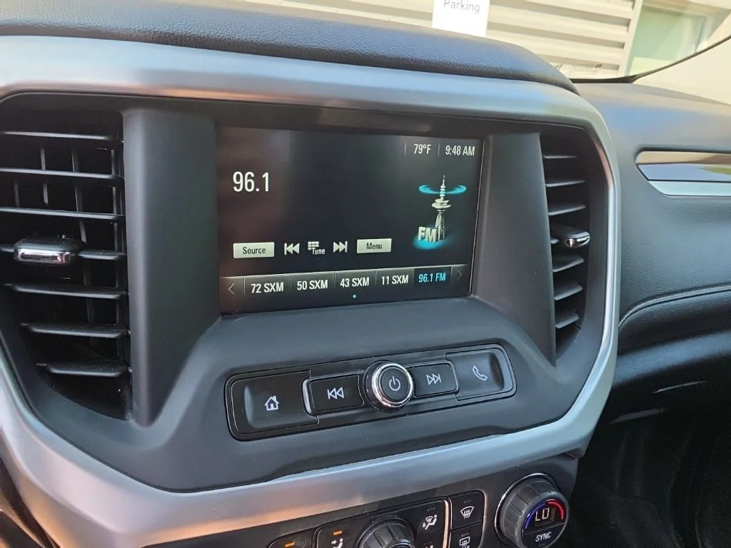 Used 2019 Gray GMC SLE-1 image 6