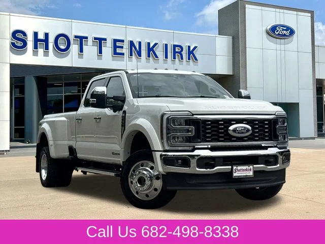 2025 Ford F-450 Super Duty