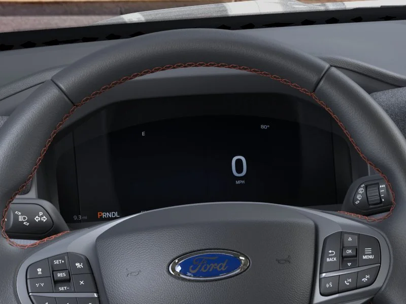 New 2026 Carbonized Gray Metallic Ford Active™ image 13