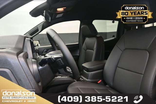 Used 2026 Sterling Gray Metallic Chevrolet Trail Boss image 9
