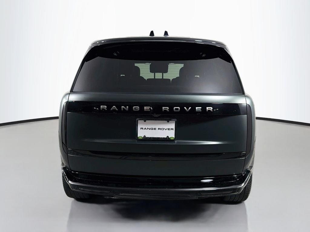Certified Used 2023 Green Land Rover SE image 6