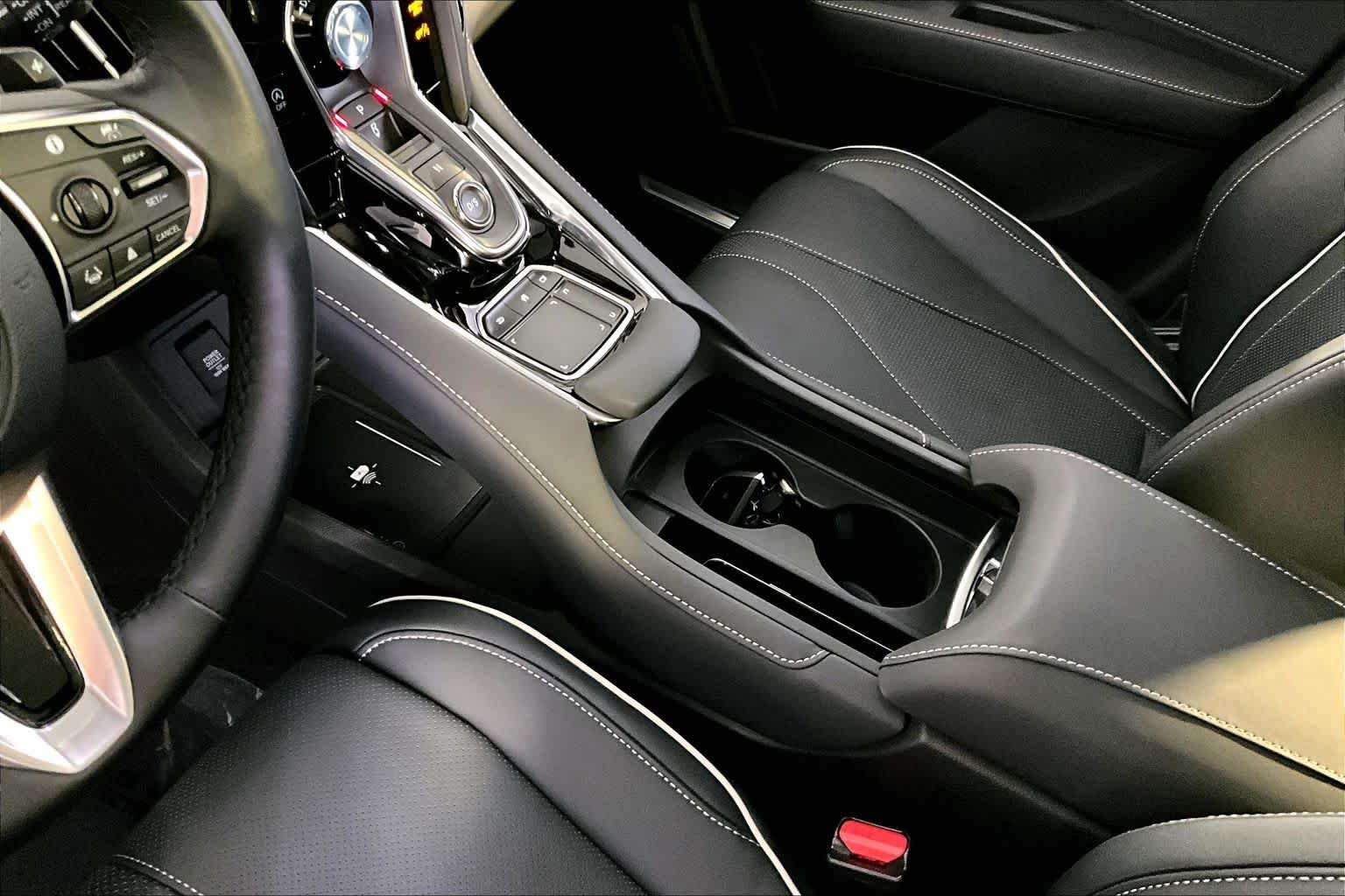 Certified Used 2023 Liquid Carbon Metallic Acura With Advance Package image 17