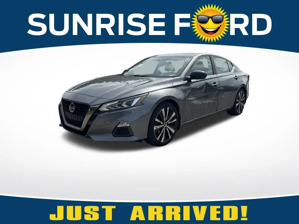 2020 Nissan Altima
