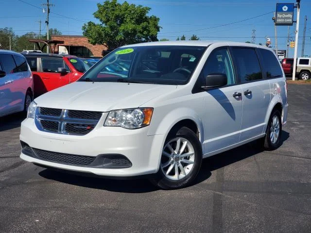 2019 Dodge Grand Caravan SE's photo