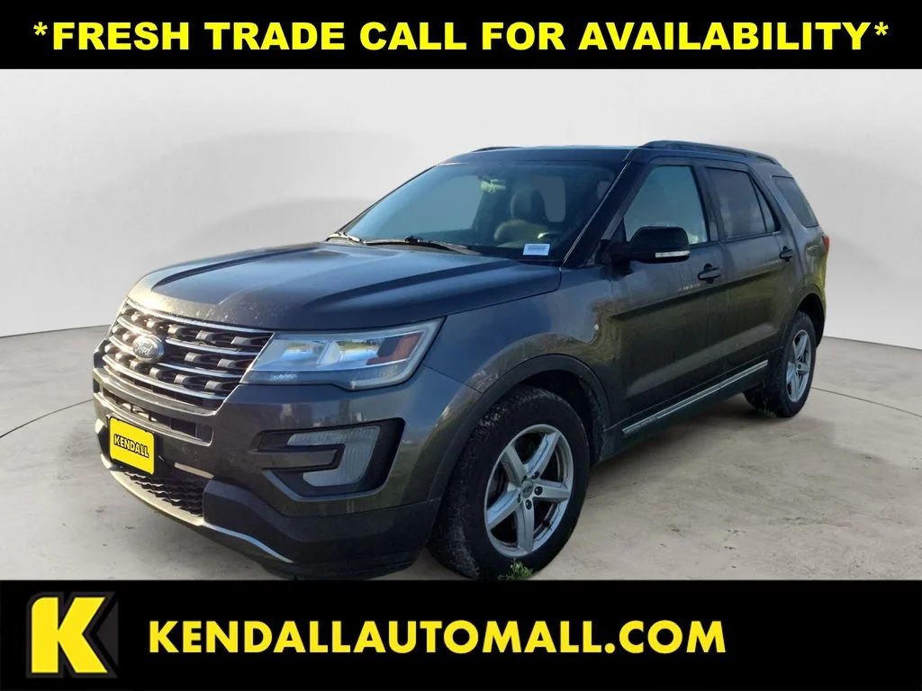 2017 Ford Explorer XLT 4WD's photo