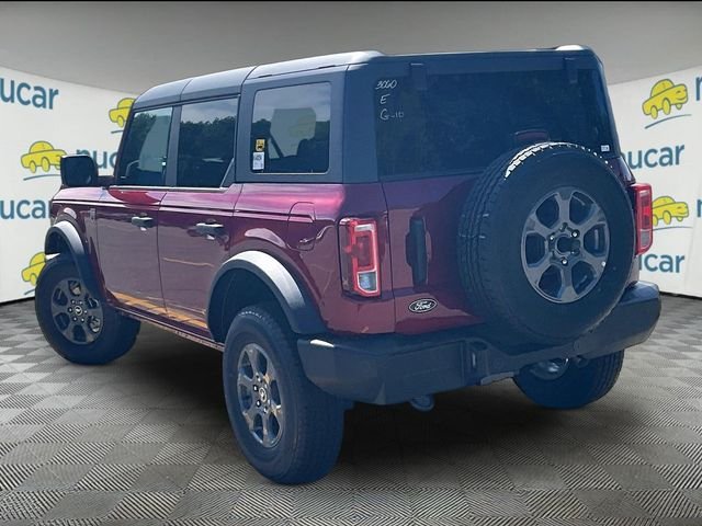 New 2026 Red Ford Big Bend image 3
